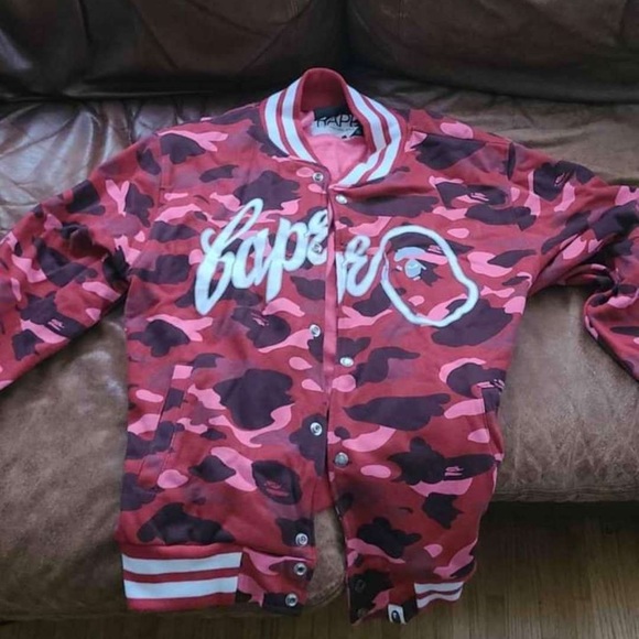Bape Other - Brand new! Never worn! Kept in smoke free household!